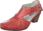 Thumbnail for your product : Fidji Women's E757 Gathered Pump