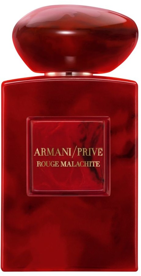 armani prive perfume rouge malachite