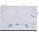 Thumbnail for your product : NINALUNA Baby bed sheet