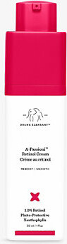Drunk Elephant A-Passioni™ Retinol Moisturiser 30ml 10ml