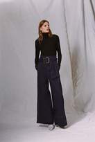 Thumbnail for your product : Boutique Belted paperbag jeans