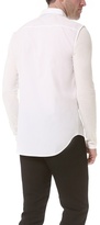Thumbnail for your product : 3.1 Phillip Lim Long Sleeve Dolman Button Up Shirt