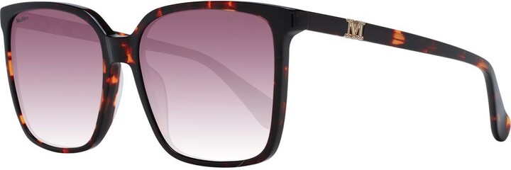 Max Mara Mm Anita Iii Sunglasses - ShopStyle