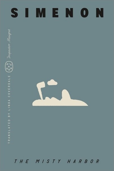 Picador USA TheMistyHarbor(InspectorMaigret)-byGeorgesSimenon(Paperback)