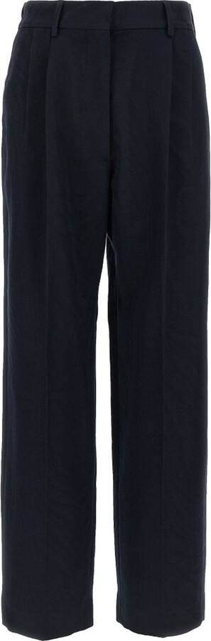 BLAZÉ MILANO Sorraia High-Rise Pants