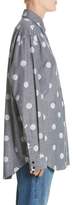 Thumbnail for your product : Proenza Schouler PSWL Polka Dot Top