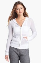 Thumbnail for your product : So Low Solow Mesh Hoodie