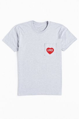 Urban Outfitters MNKR Lover Pocket Tee