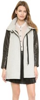Thumbnail for your product : Club Monaco Franky Coat