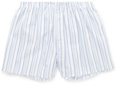 Thumbnail for your product : Sunspel Striped Cotton Boxer Shorts