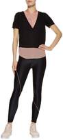 Thumbnail for your product : Koral Mesh Double Layer T-Shirt