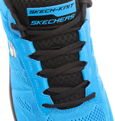 Thumbnail for your product : Skechers Synergy Power Stitch Mens - Blue / Green