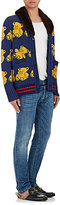 Thumbnail for your product : Gucci Men's Teddy Bear-Pattern Wool Cardigan