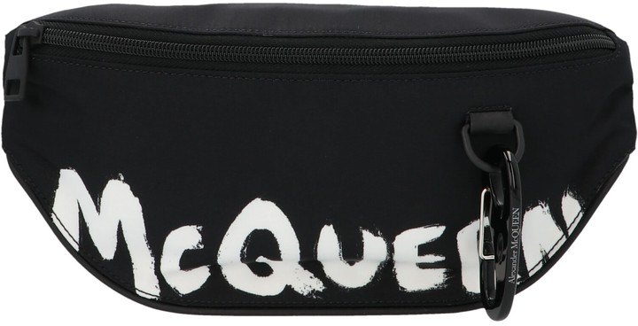 alexander mcqueen fanny pack