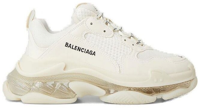 Balenciaga Beige Women's Shoes | Shop the world's largest collection of  fashion | ShopStyle