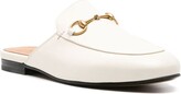 Thumbnail for your product : Gucci Princetown leather mules