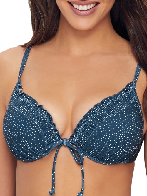 push up bathing suit tops