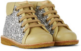 Thumbnail for your product : Angulus Baby Glitter Starter Boots