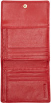 Thumbnail for your product : Dooney & Bourke Calf Small Flap Credit Card Wallet
