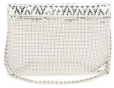 Thumbnail for your product : Whiting & Davis Convertible Mesh Envelope Clutch