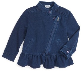 Splendid Infant Girl's Indigo Denim Jacket
