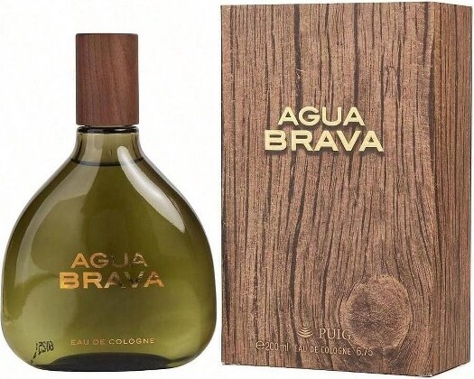 Antonio Puig AguaBravabyAntonioPuigMenEauDeCologne6.7oz
