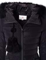 Thumbnail for your product : Peuterey Fur Hood Jacket