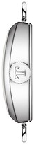 Thumbnail for your product : Tissot Heritage Tonneau Leather Strap Watch, 22mm