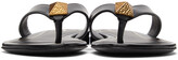 Thumbnail for your product : Valentino Black Garavani Roman Stud Sandals