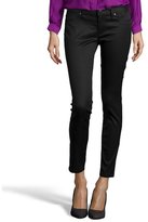 Thumbnail for your product : DL1961 Premium Denim lacquer coated dark stretch 'Emma' skinny jeans