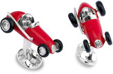 Thumbnail for your product : Deakin & Francis Red Race Car Cuff Links