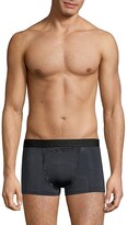 Thumbnail for your product : Hom HO1 Simon Striped Trunks