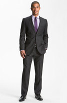 Thumbnail for your product : BOSS Men's Woven Silk Tie