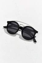 Thumbnail for your product : Urban Outfitters Brow Bar Round Sunglasses
