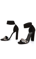 Thumbnail for your product : Hari Nicholas Ankle Strap Sandals