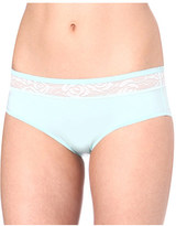 Thumbnail for your product : Calvin Klein Lace panel hipster briefs