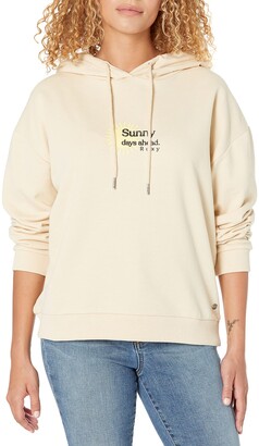 Roxy sweatshirt Violett S DAMEN Pullovers & Sweatshirts Plush Rabatt 82 % 