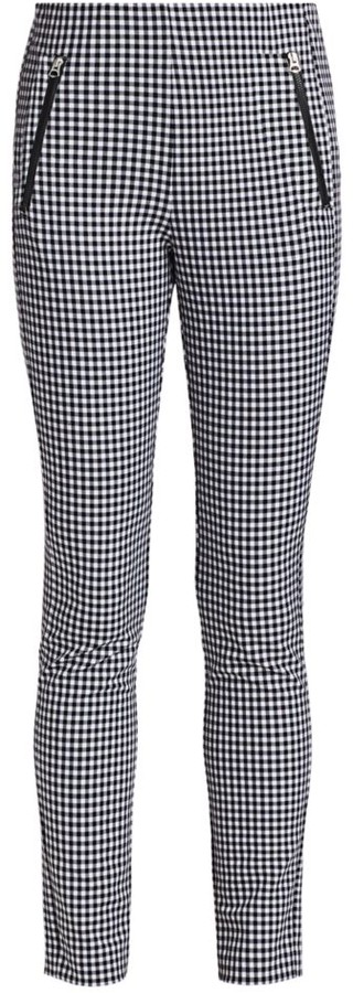 rag and bone gingham pants