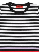 Thumbnail for your product : Sonia Rykiel Striped Knitted Cotton Dress