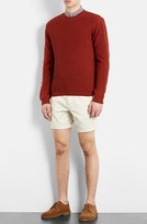 Thumbnail for your product : Topman Slim Fit Chino Shorts