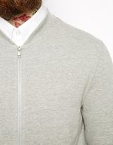 Thumbnail for your product : ASOS Bomber In Jersey