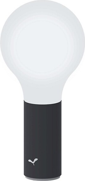 Fermob Aplo Outdoor Portable Table Lamp in Blue