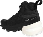 Thumbnail for your product : MM6 MAISON MARGIELA X Salomon - High-top Fabric Sneakers