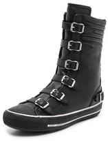 Thumbnail for your product : Ash Volcano Super High Top Buckle Sneaker