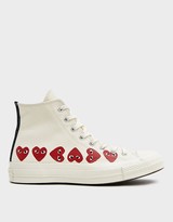 converse all star comme des garcons