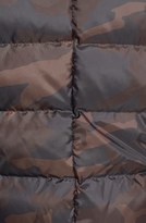 Thumbnail for your product : Michael Kors Camouflage Print Down Jacket