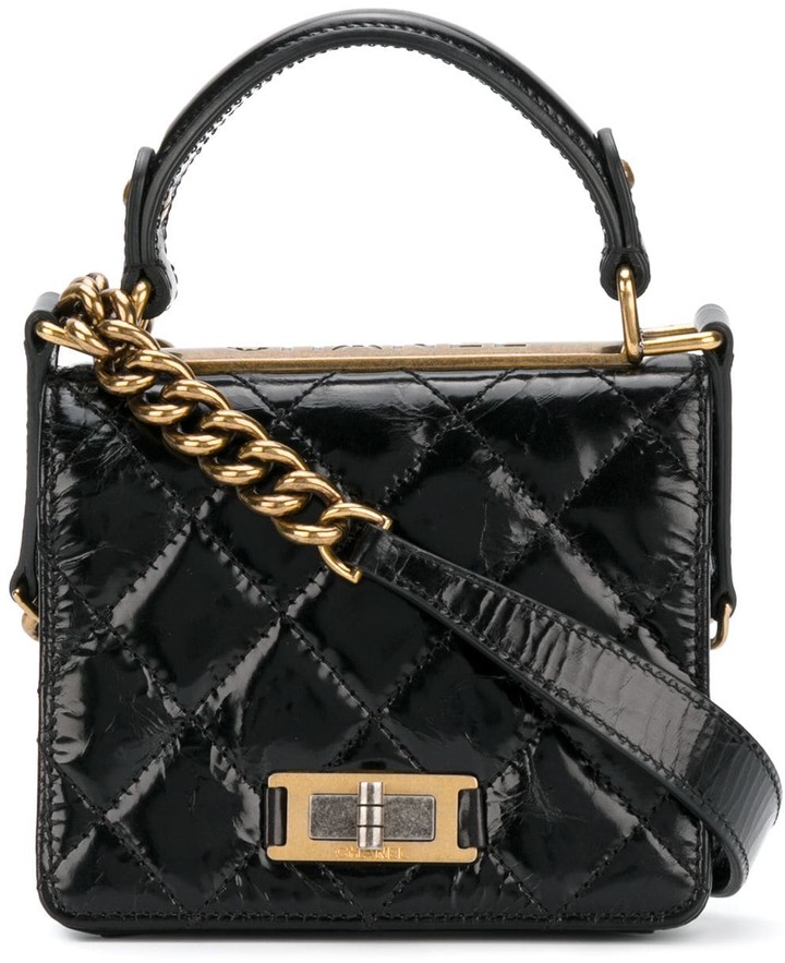 chanel mini shoulder bag
