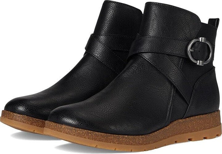 EuroSoft Laelia Women's Boots Black : 11 M, Rubber/Textile