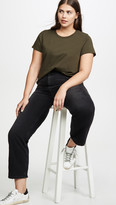 Thumbnail for your product : Lee Vintage Modern High Rise Straight Leg Ankle Jeans
