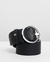 Thumbnail for your product : PETA AND JAIN - Women's Black Belts - Cammie - Size One Size at The Iconic